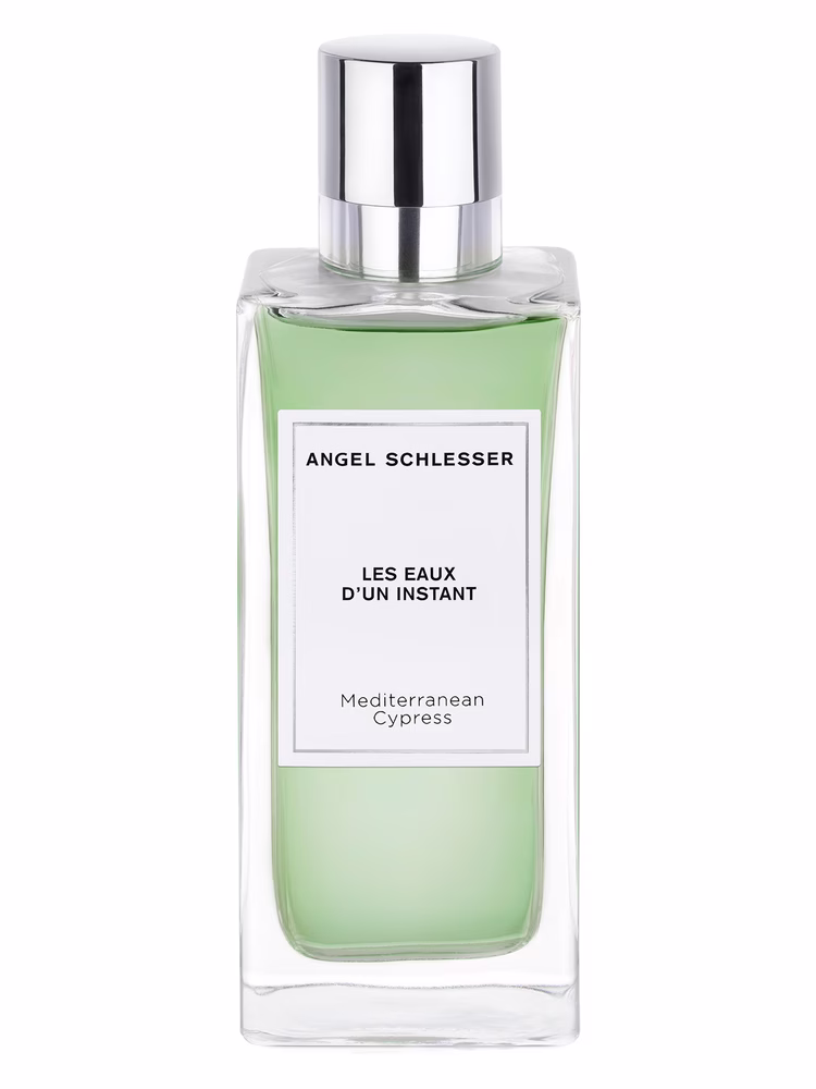 Angel Schlesser Les Eaux d'un Instant - Mediterranean Cypress