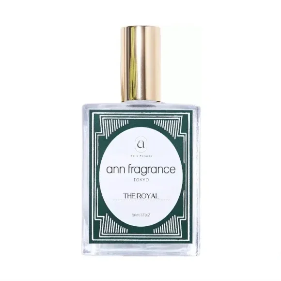 ann fragrance 06. The Royal