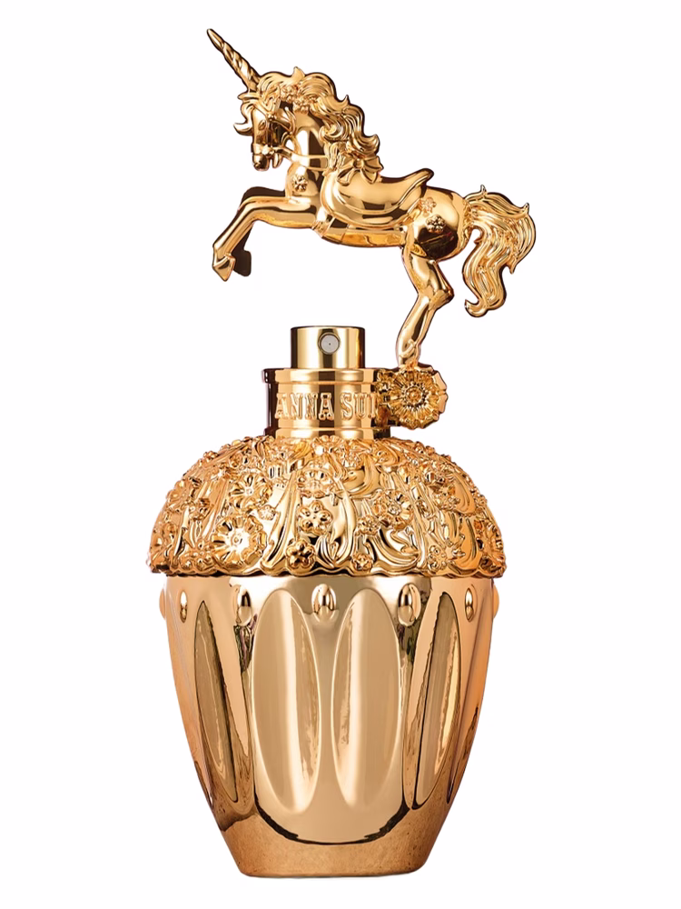 Anna Sui Fantasia Gold Edition