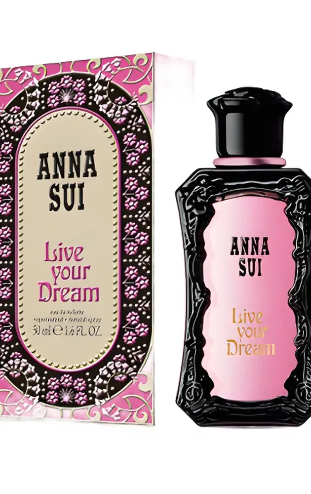 Anna Sui Live Your Dream