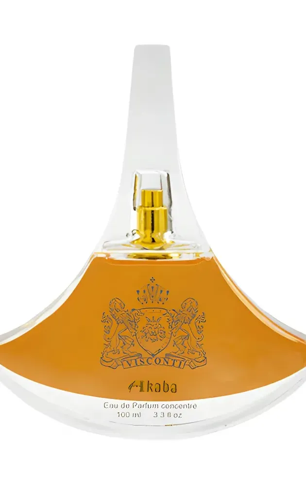 Antonio Visconti Akaba