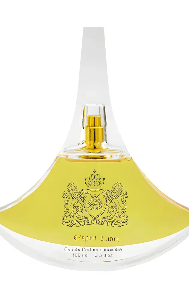 Antonio Visconti Esprit Libre