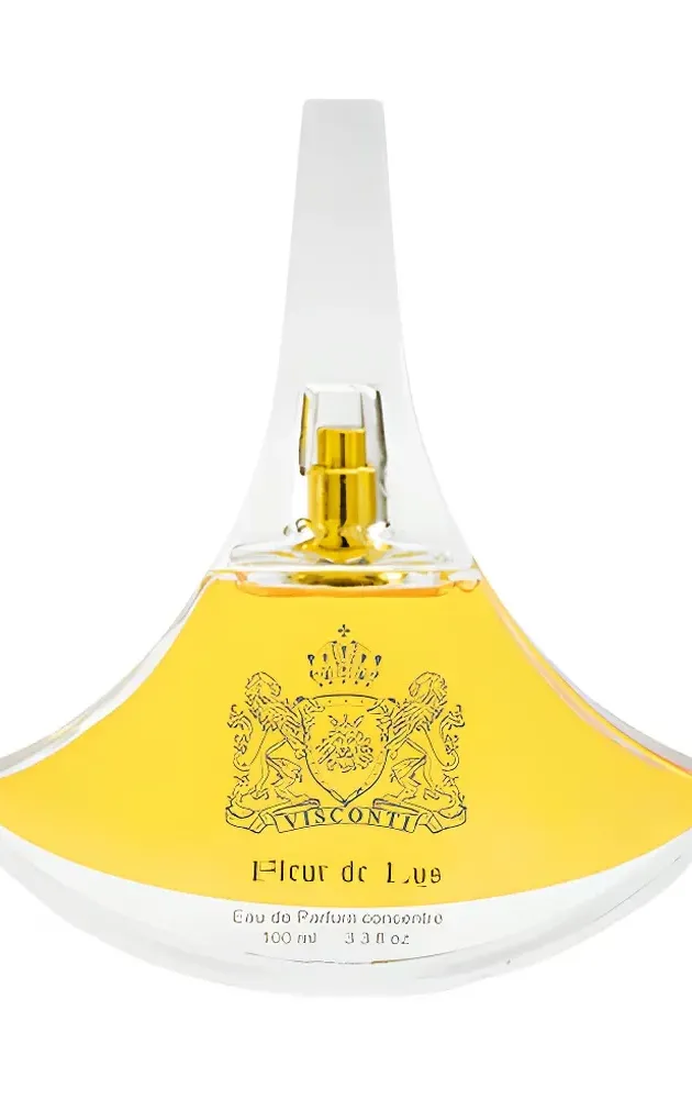 Antonio Visconti Fleur de Lys