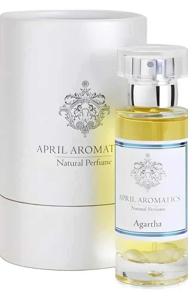 April Aromatics Agartha