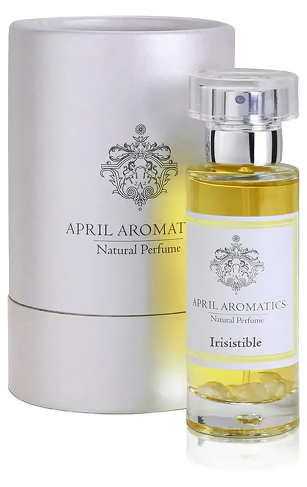April Aromatics Irisistible