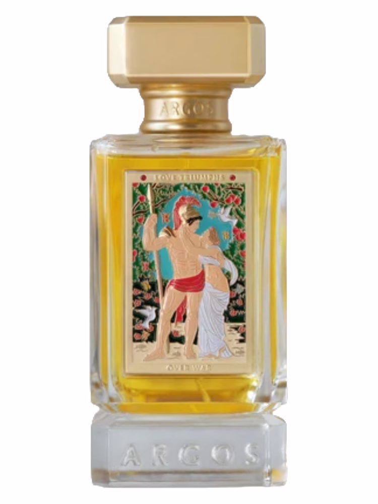 Argos Love Triumphs Over War