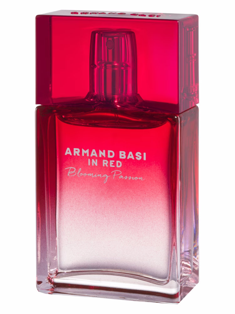 Armand Basi In Red Blooming Passion