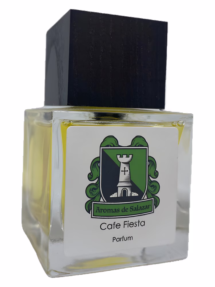 Aromas de Salazar Cafe Fiesta