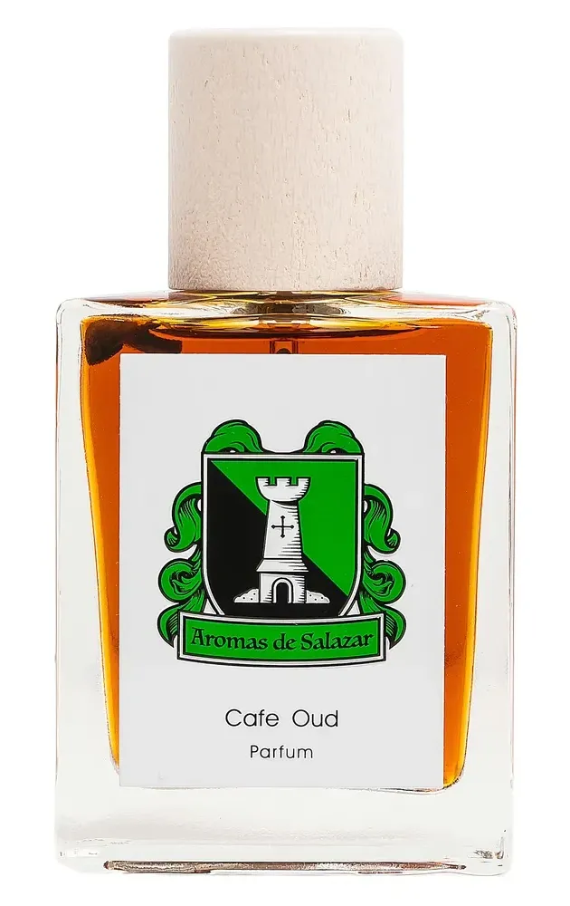 Aromas de Salazar Cafe Oud