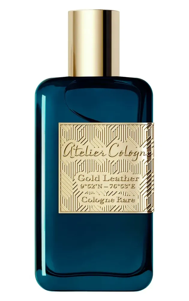 Atelier Cologne Gold Leather