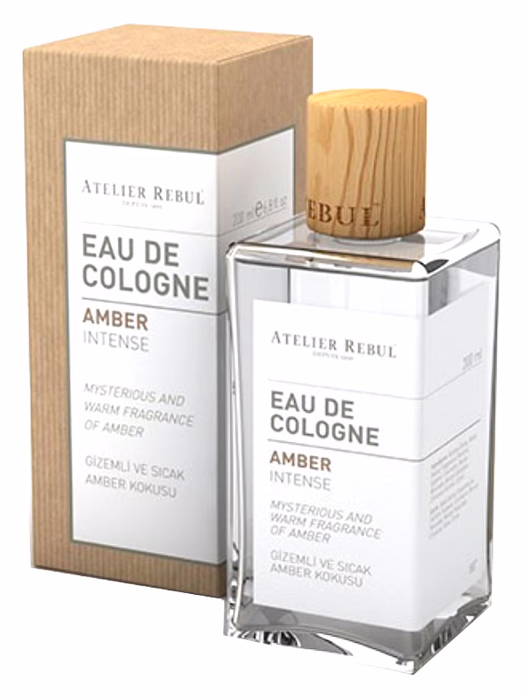 Atelier Rebul Amber Intense