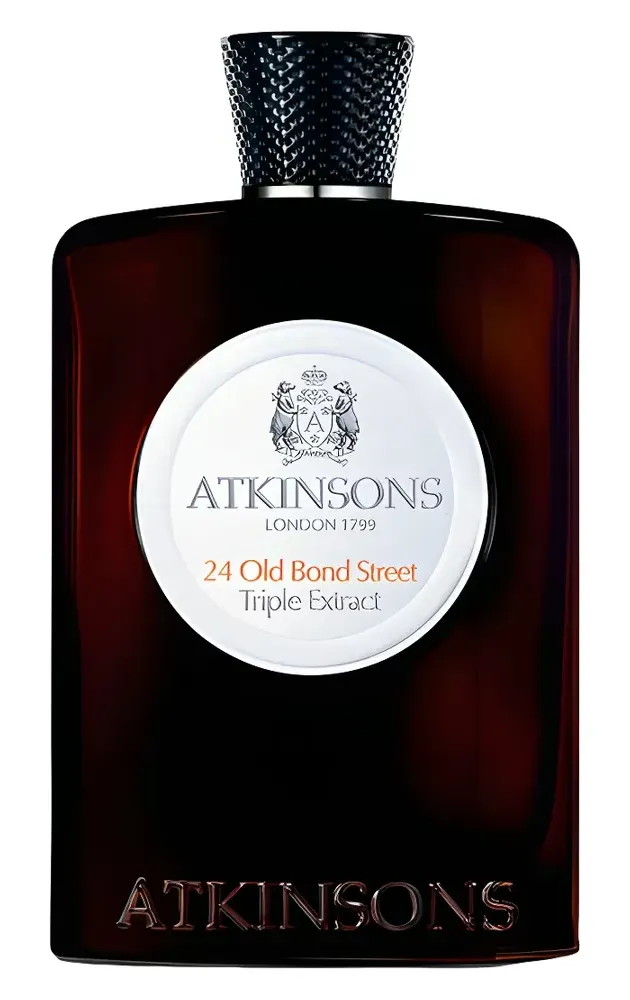 Atkinsons 24 Old Bond Street Triple Extract Atkinsons Eau de Cologne Concentrée