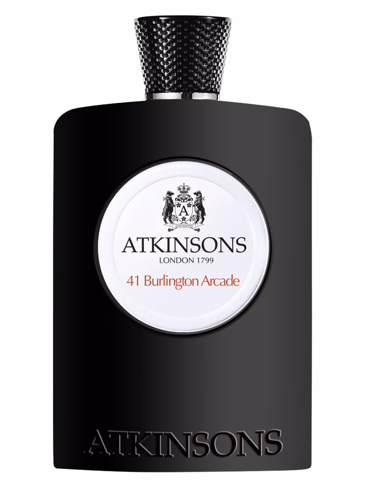 Atkinsons 41 Burlington Arcade