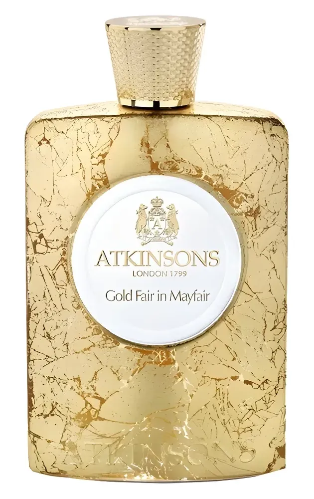 Atkinsons Gold Fair in Mayfair