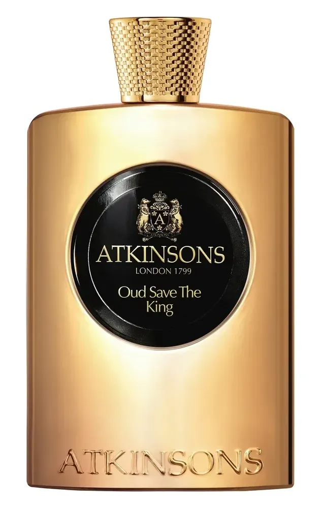 Atkinsons Oud Save the King Mystic Essence Atkinsons Concentrated Fragrance