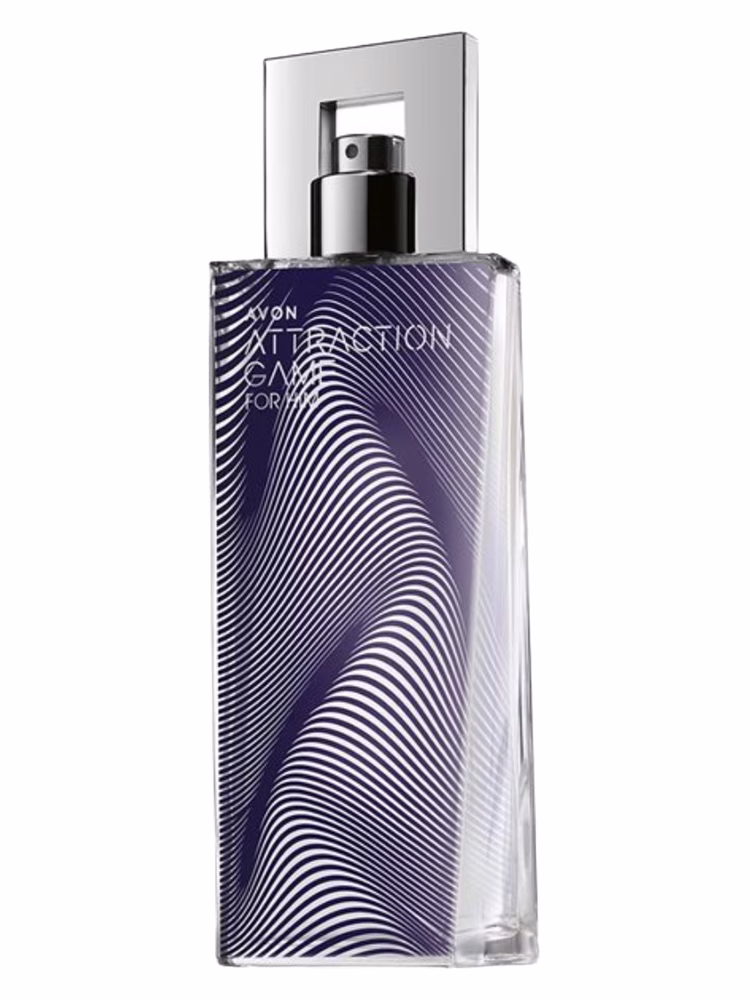 Avon Attraction Game for Him