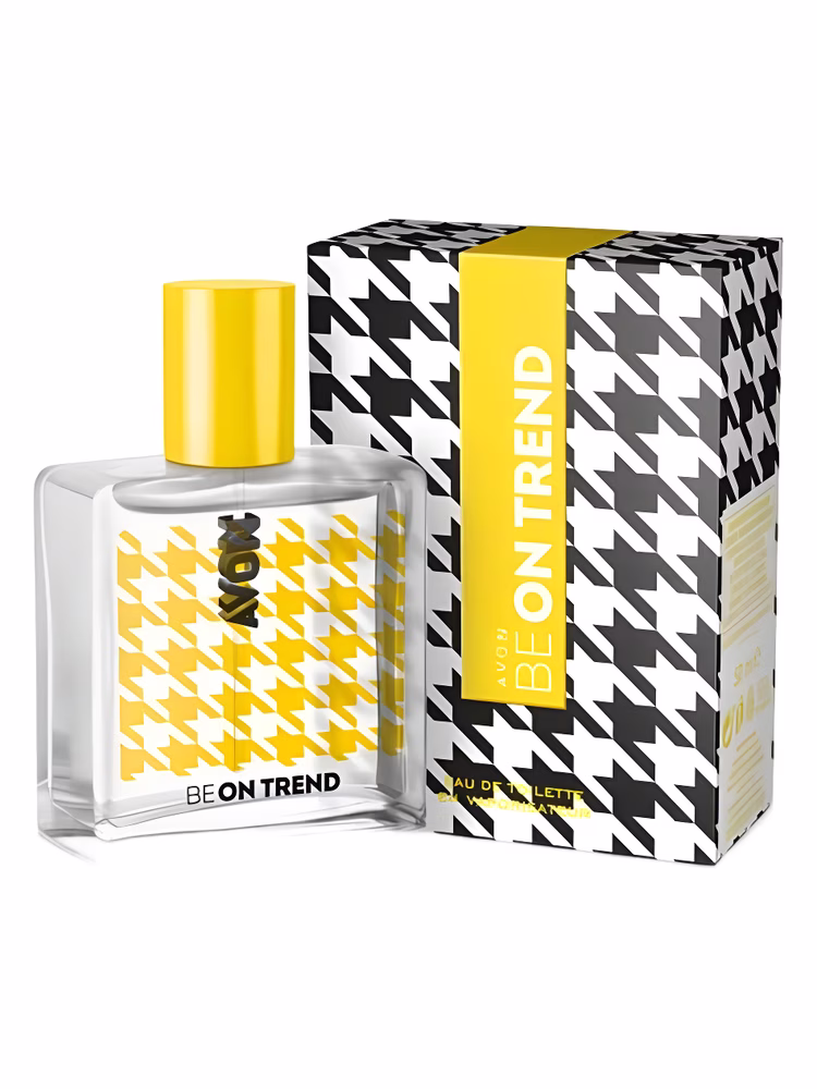 Avon Be On Trend