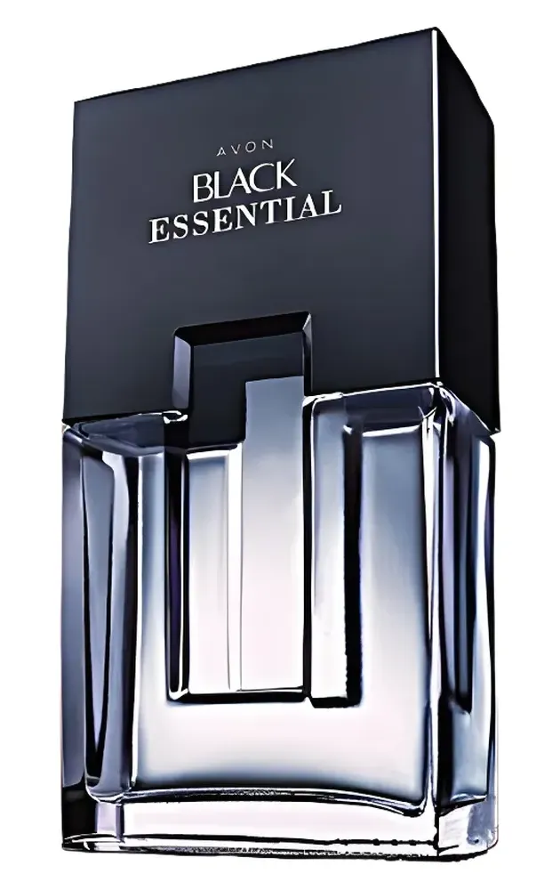 Avon Black Suede Leather Black Essential Leather