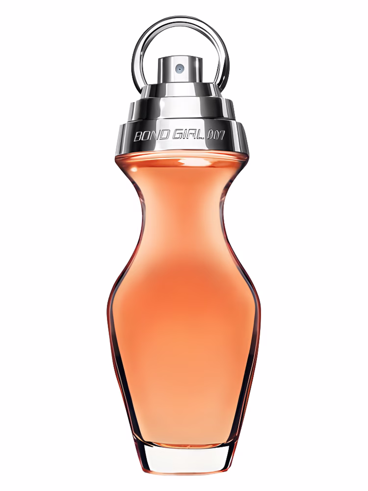 Avon Bond Girl 007