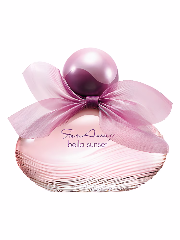 Avon Far Away Bella Sunset