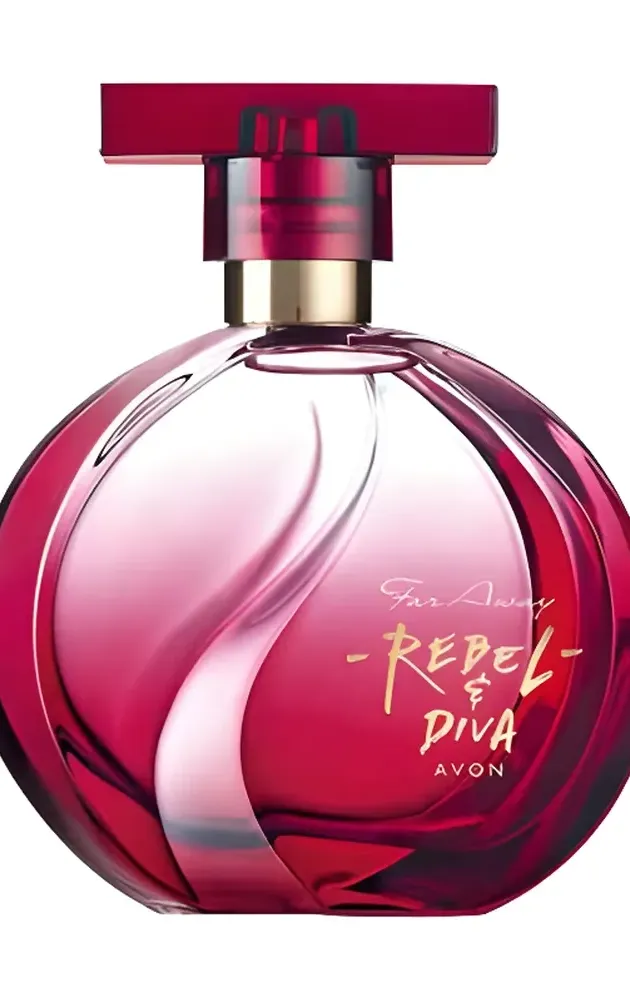 Avon Far Away Rebel & Diva