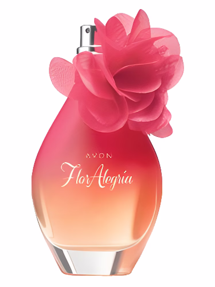 Avon Fleur Flor Alegria