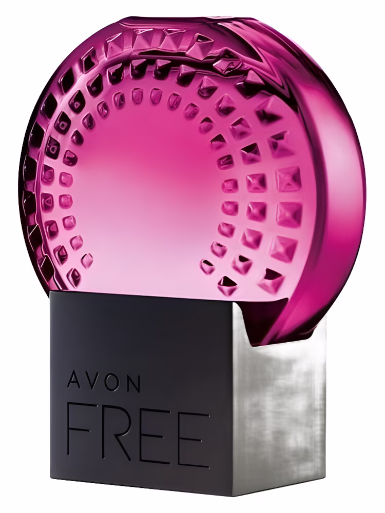 Avon Free for Her Avon Body Spray