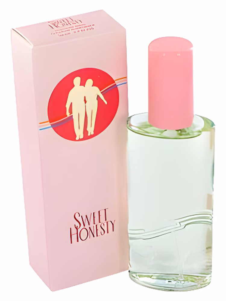 Avon Fuzzy Bunny - Sweet Honesty