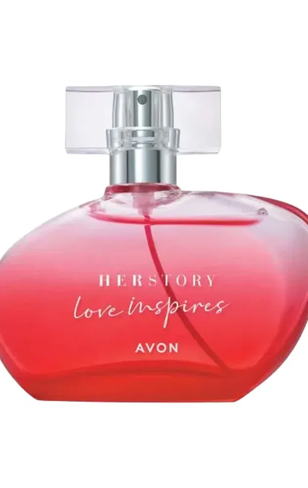 Avon HerStory Love Inspires