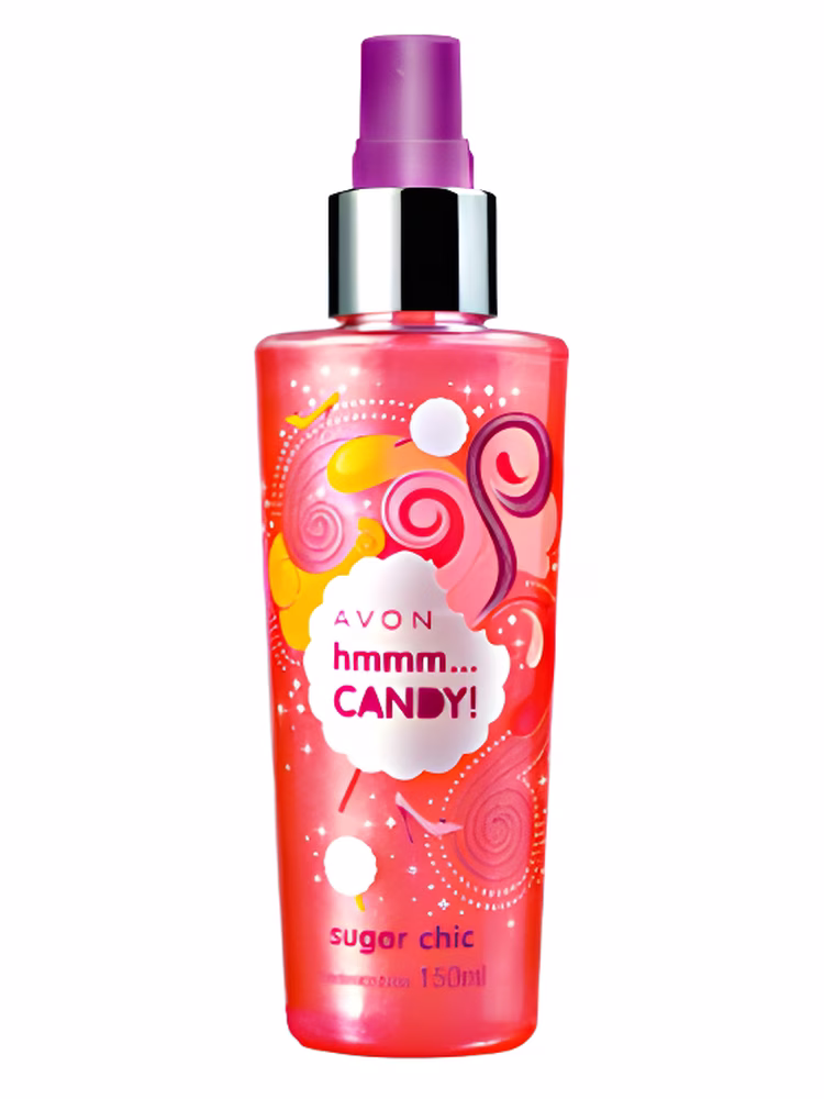 Avon Hmmm... Candy! - Sugar Chic