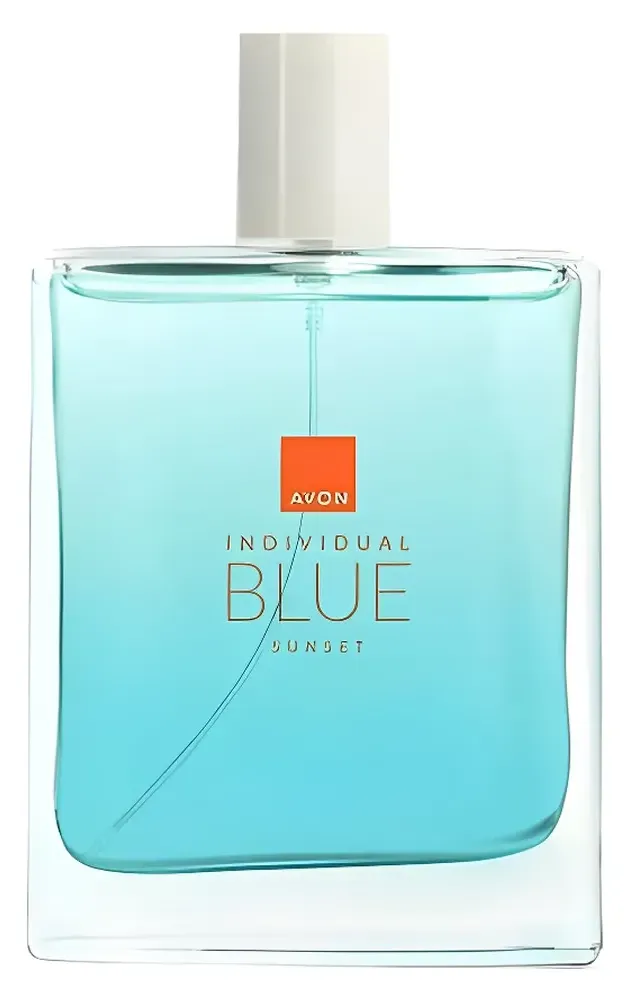 Avon Individual Blue Sunset