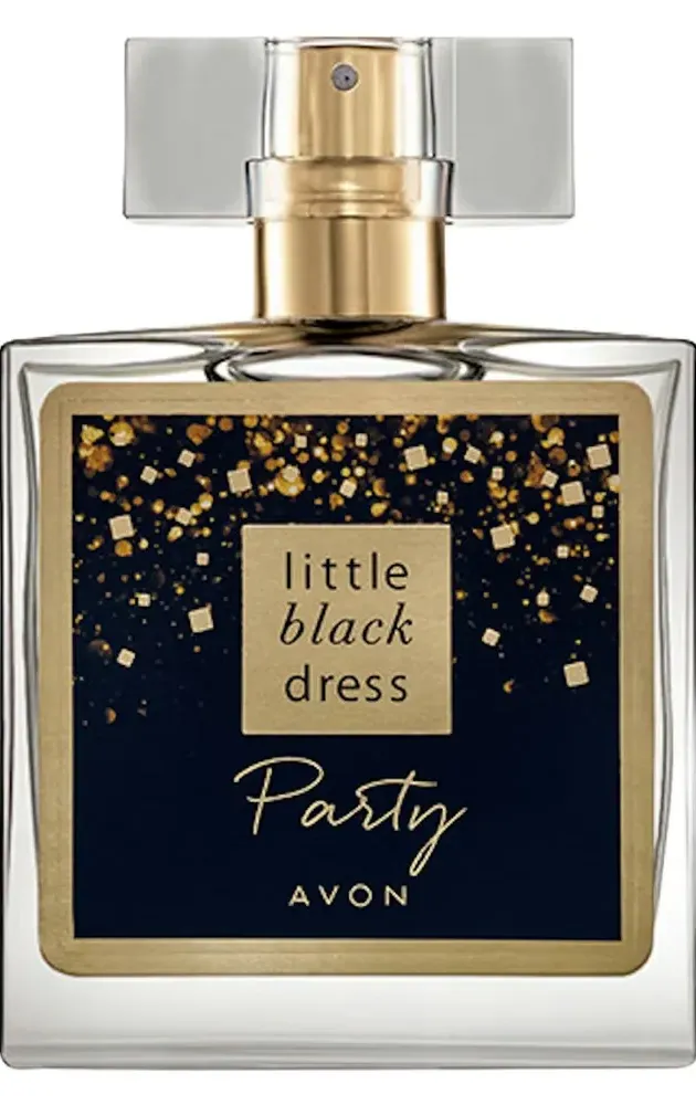 Avon Little Black Dress Party