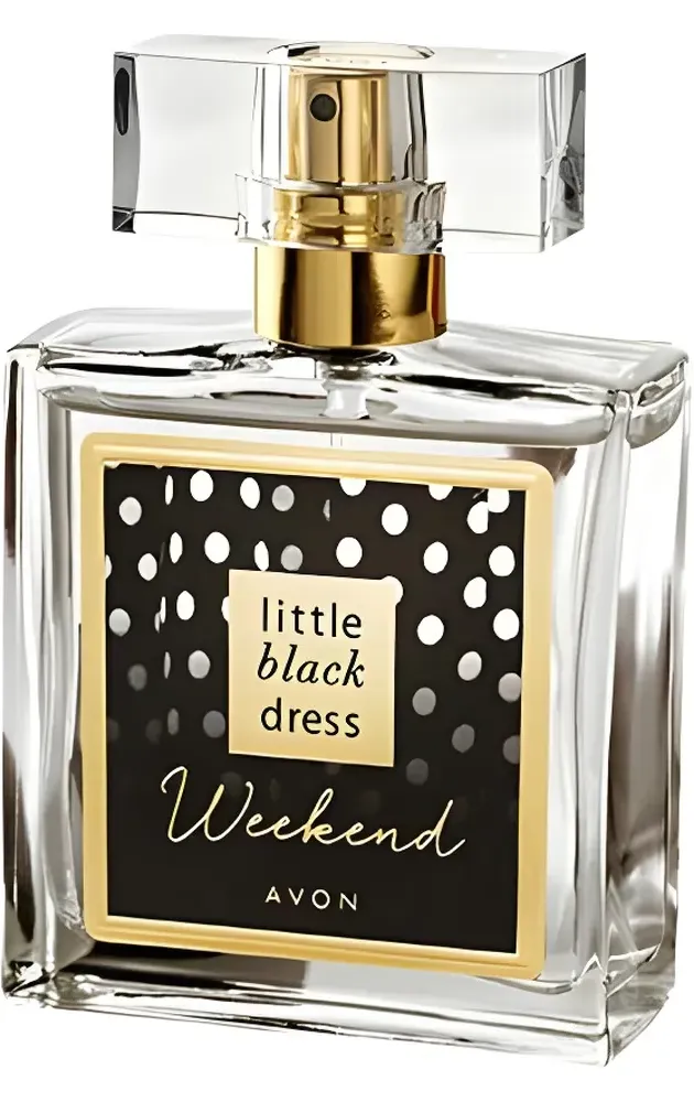 Avon Little Black Dress Weekend