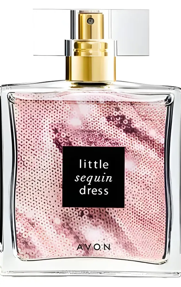 Avon Little Sequin Dress