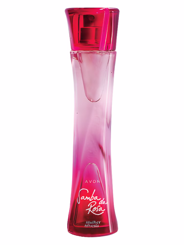 Avon Mulher & Poesia - Samba da Rosa
