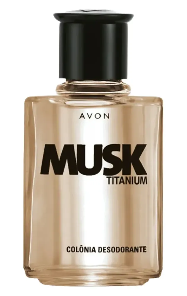 Avon Musk Titanium