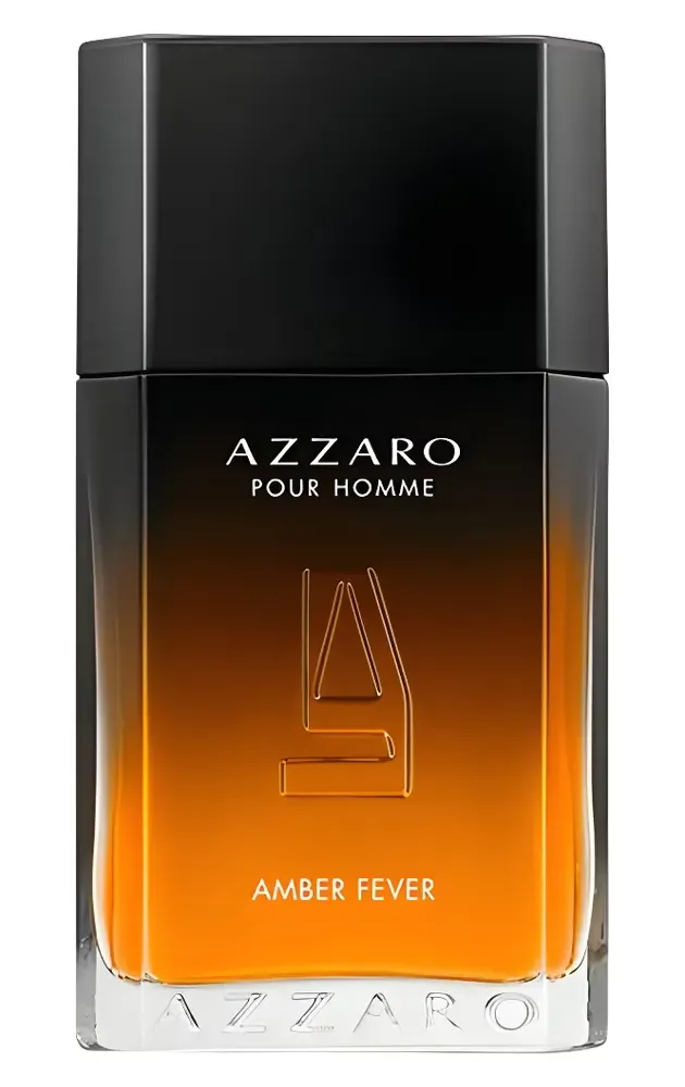 Azzaro pour Homme Amber Fever