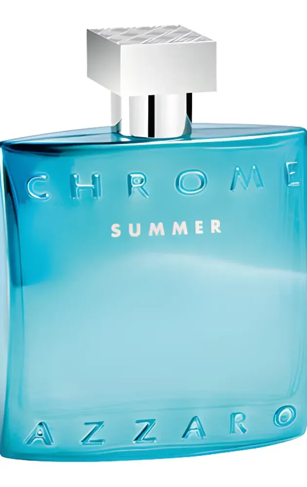 Azzaro Chrome Summer