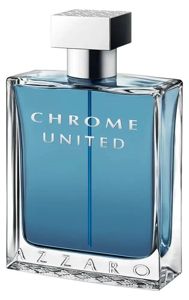 Azzaro Chrome United