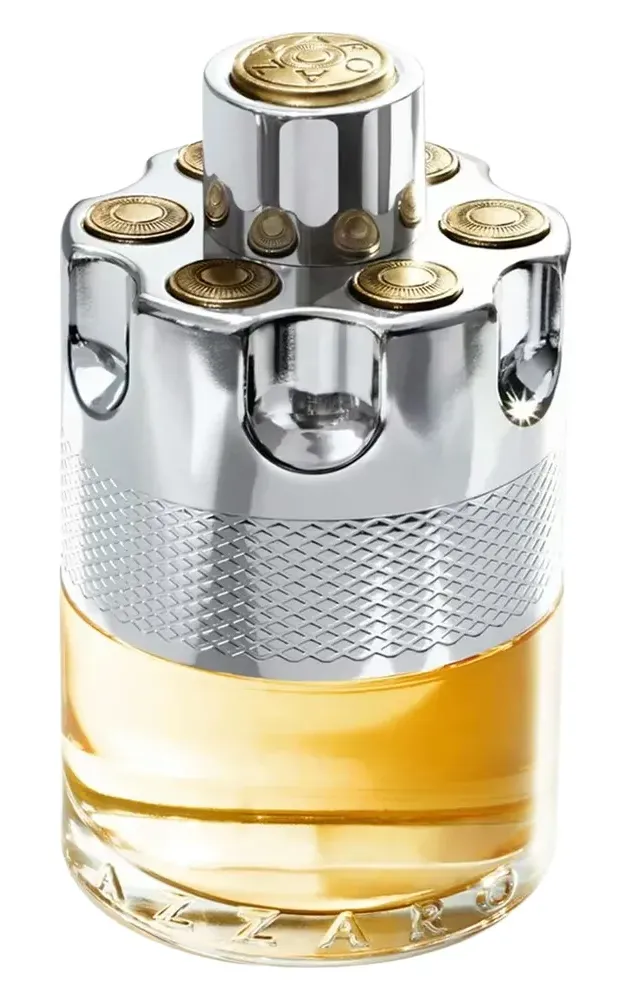 Azzaro Wanted x Nasty