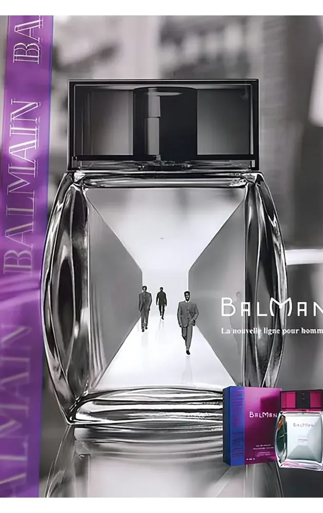Balmain BalMan