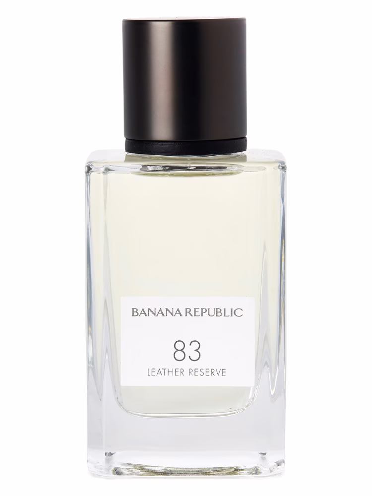 Banana Republic 83 Leather Reserve