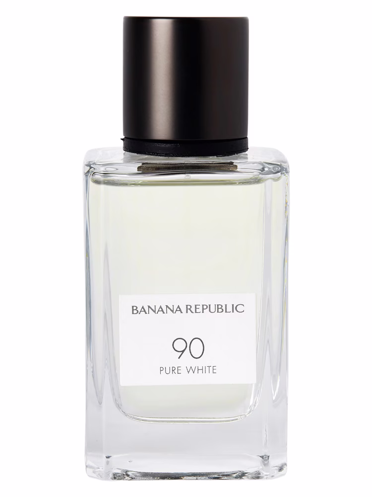 Banana Republic 90 Pure White