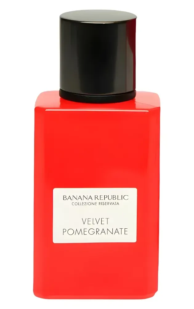 Banana Republic Collezione Riservata - Velvet Pomegranate