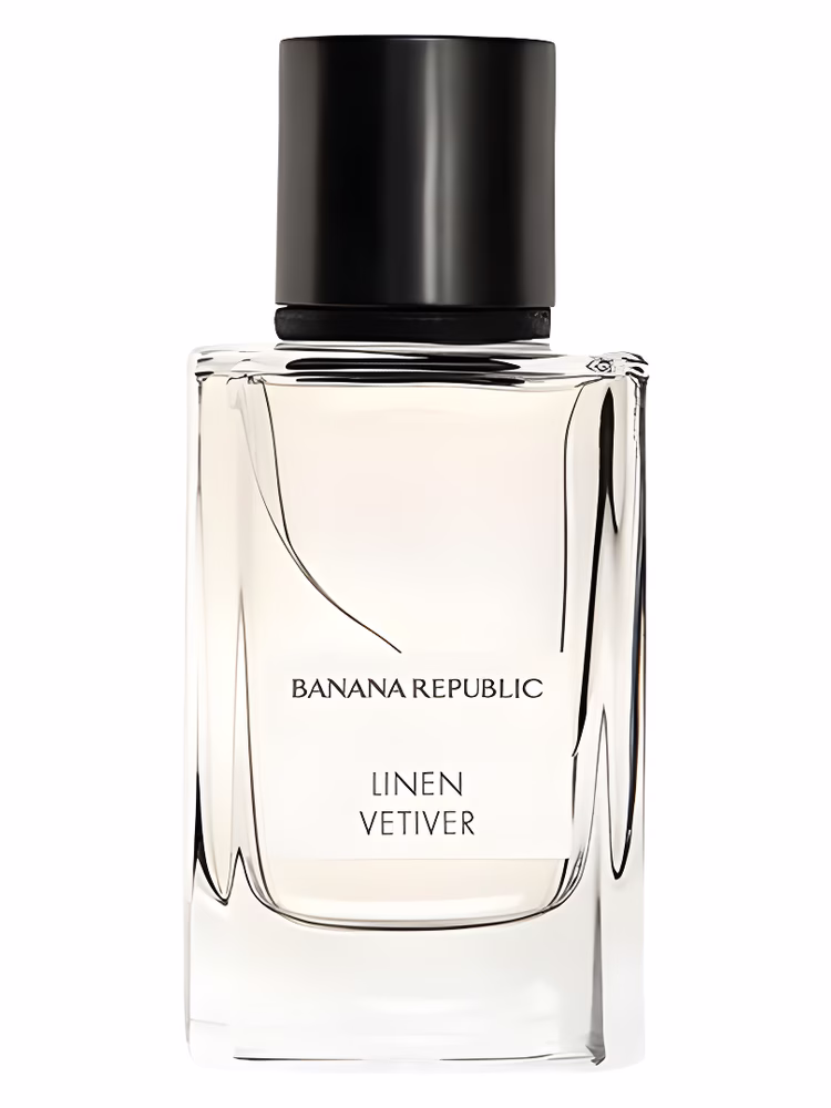 Banana Republic Linen Vetiver