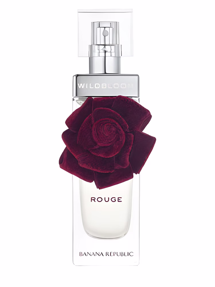 Banana Republic Wildbloom Rouge