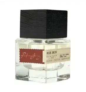 Beacon Mercantile No.11 Rose Garden Beacon Mercantile Solid Perfume