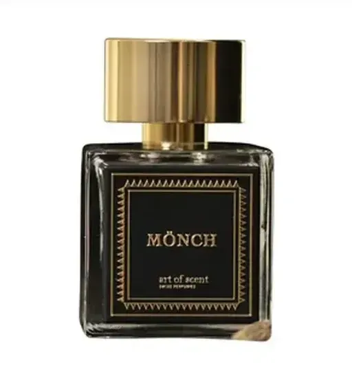 Beacon Mercantile No.16 Cowboy Vetiver Beacon Mercantile Solid Perfume