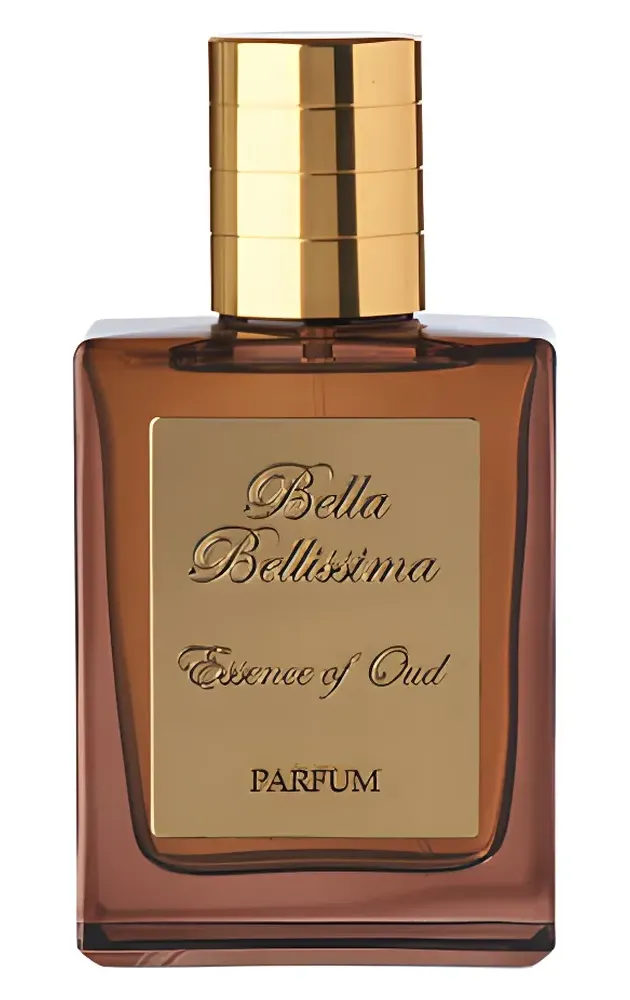 Bella Bellissima Essence of Oud - White Leather