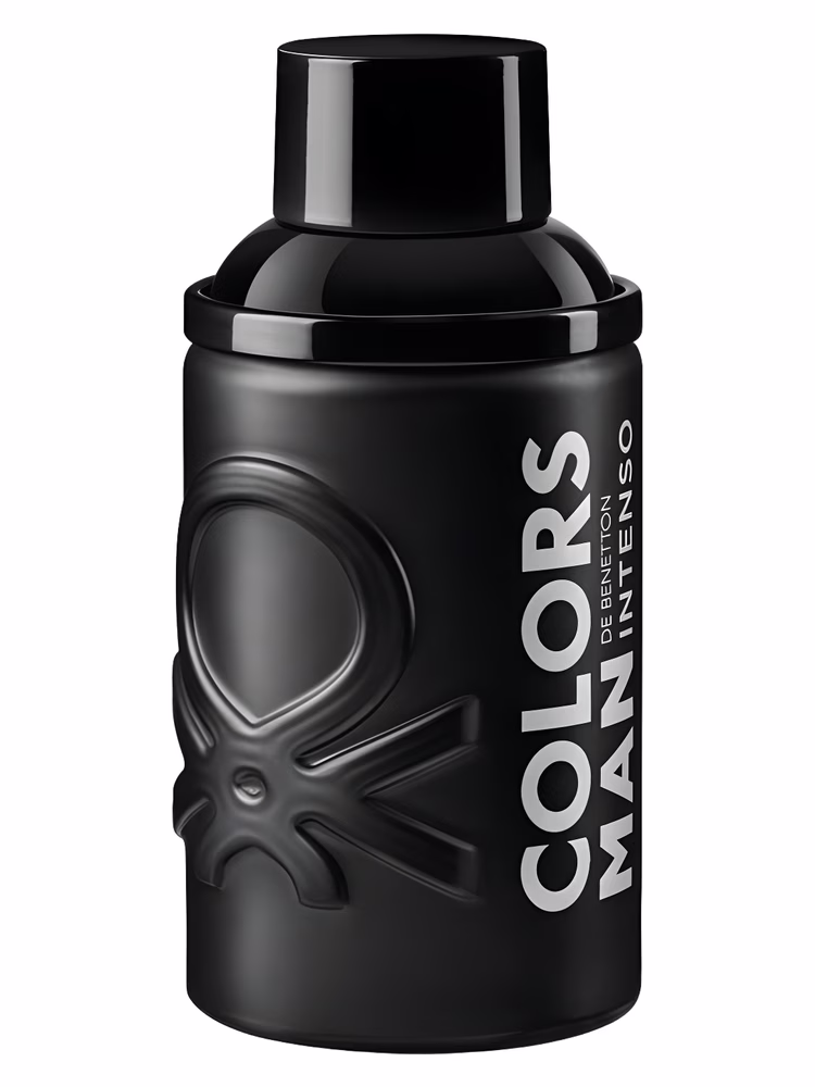 Benetton Colors de Benetton Man Black Intenso